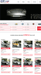 Mobile Screenshot of cbcar.com.br
